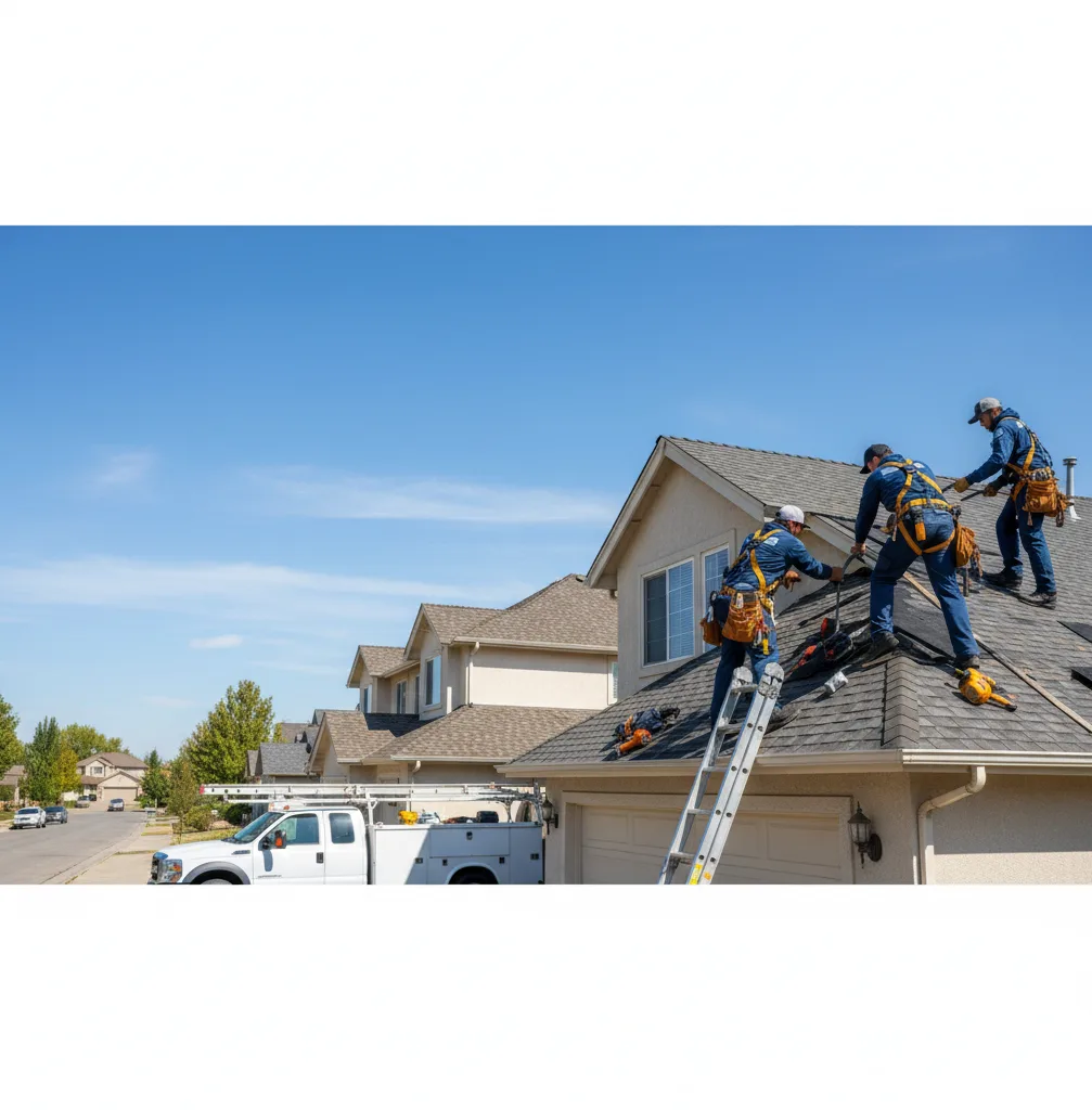 Roof Repair in Girardville